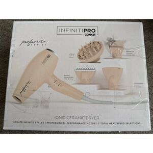 ConAir InfinitiPro Performa‎ Series Ionic Ceramic Dryer